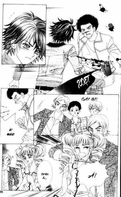 Cấm Hôn - Chapter 61 - Trang 17