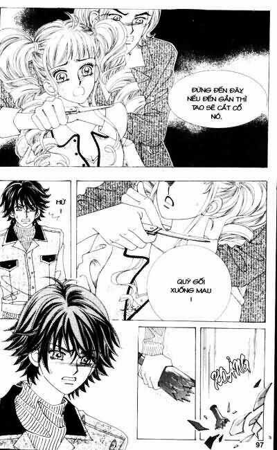 Cấm Hôn - Chapter 61 - Trang 18