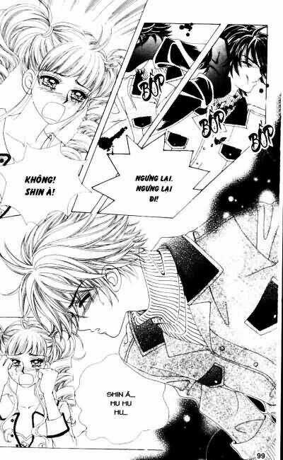 Cấm Hôn - Chapter 61 - Trang 20