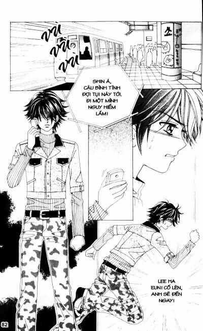 Cấm Hôn - Chapter 61 - Trang 3