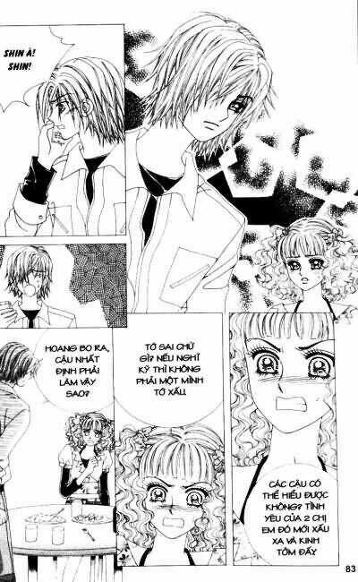 Cấm Hôn - Chapter 61 - Trang 4