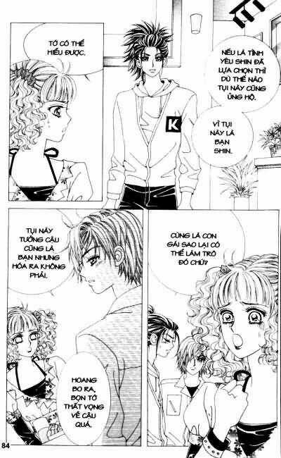 Cấm Hôn - Chapter 61 - Trang 5