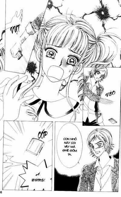 Cấm Hôn - Chapter 61 - Trang 7