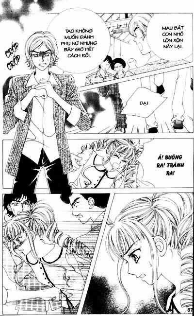 Cấm Hôn - Chapter 61 - Trang 8