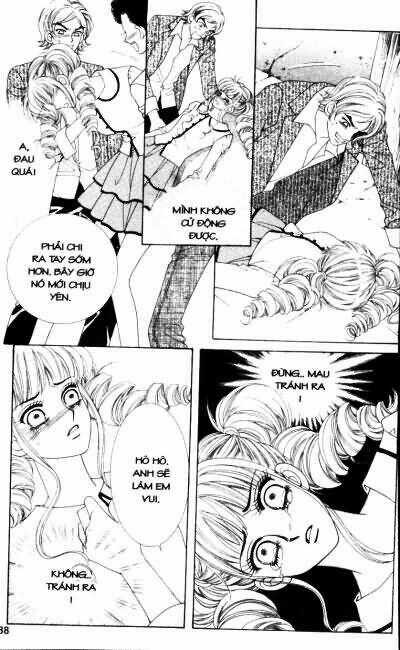 Cấm Hôn - Chapter 61 - Trang 9