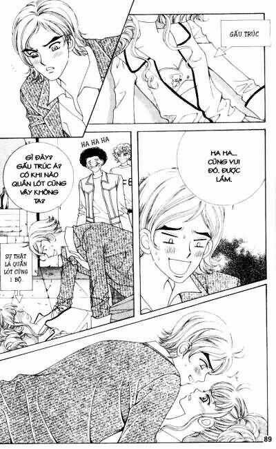 Cấm Hôn - Chapter 61 - Trang 10