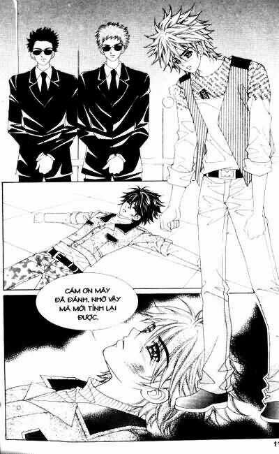 Cấm Hôn - Chapter 62 - Trang 12