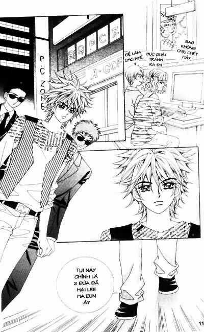 Cấm Hôn - Chapter 62 - Trang 14