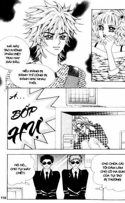 Cấm Hôn - Chapter 62 - Trang 17