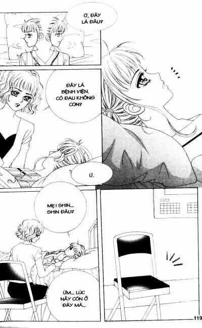 Cấm Hôn - Chapter 62 - Trang 20