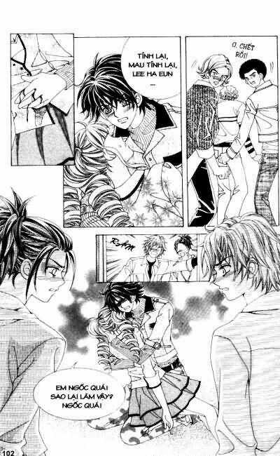 Cấm Hôn - Chapter 62 - Trang 3