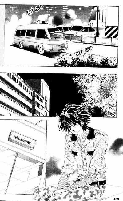 Cấm Hôn - Chapter 62 - Trang 4