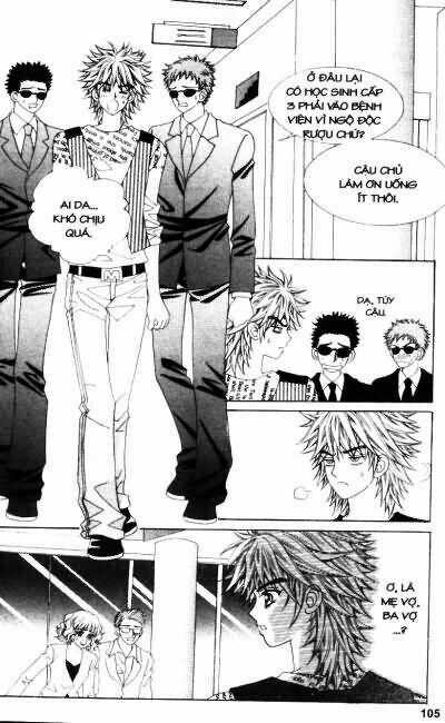 Cấm Hôn - Chapter 62 - Trang 6