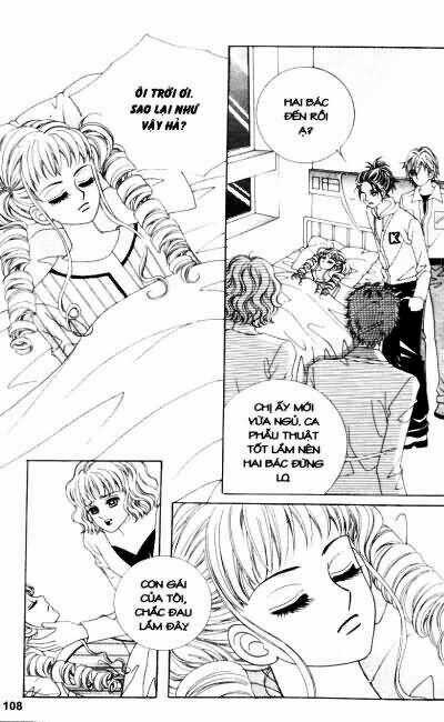 Cấm Hôn - Chapter 62 - Trang 9