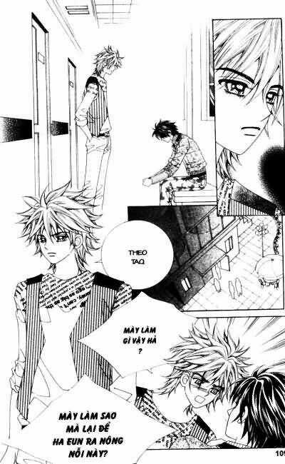 Cấm Hôn - Chapter 62 - Trang 10