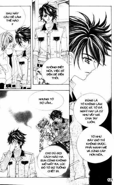 Cấm Hôn - Chapter 63 - Trang 2