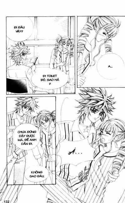 Cấm Hôn - Chapter 63 - Trang 13