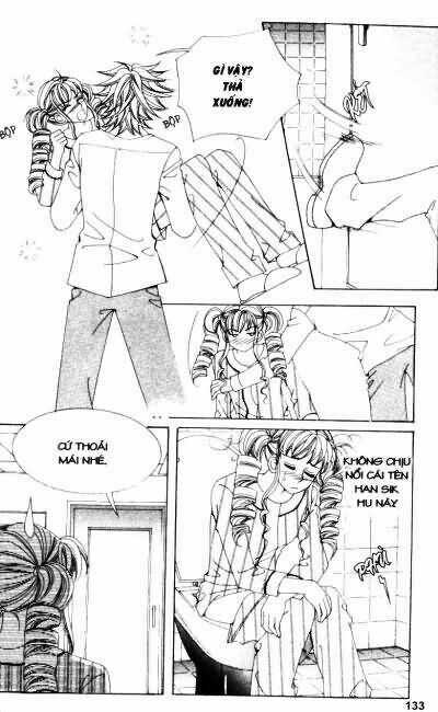 Cấm Hôn - Chapter 63 - Trang 14