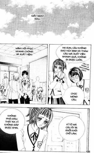 Cấm Hôn - Chapter 63 - Trang 16