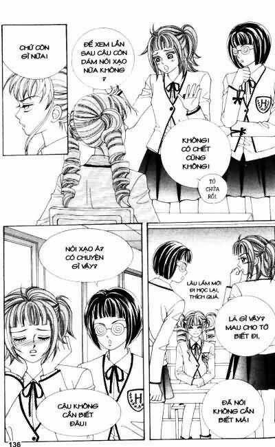 Cấm Hôn - Chapter 63 - Trang 17