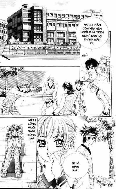 Cấm Hôn - Chapter 63 - Trang 18