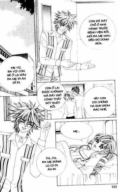 Cấm Hôn - Chapter 63 - Trang 4