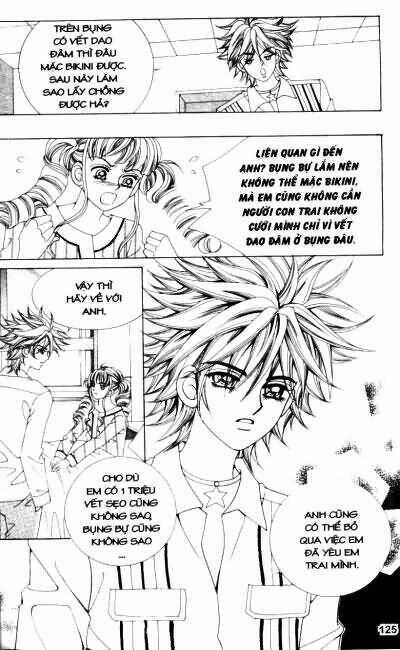 Cấm Hôn - Chapter 63 - Trang 6