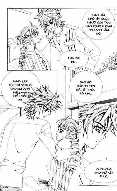 Cấm Hôn - Chapter 63 - Trang 7