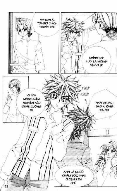 Cấm Hôn - Chapter 63 - Trang 9