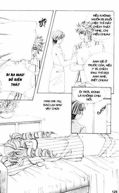 Cấm Hôn - Chapter 63 - Trang 10