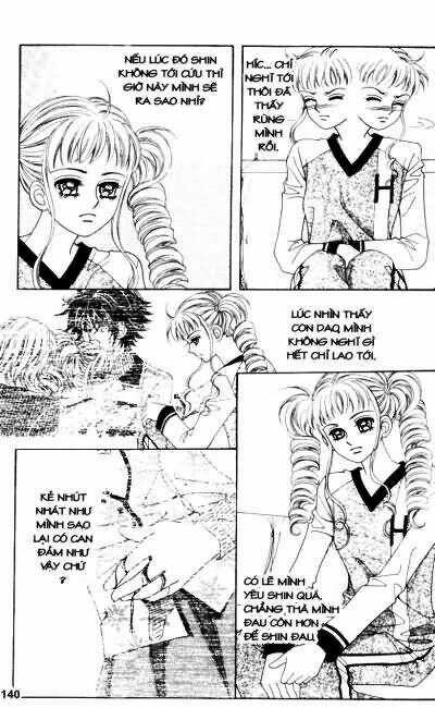 Cấm Hôn - Chapter 64 - Trang 1