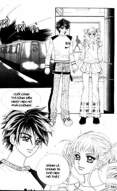 Cấm Hôn - Chapter 64 - Trang 2