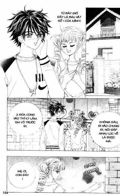 Cấm Hôn - Chapter 64 - Trang 15