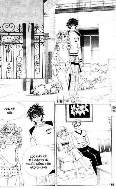 Cấm Hôn - Chapter 64 - Trang 16