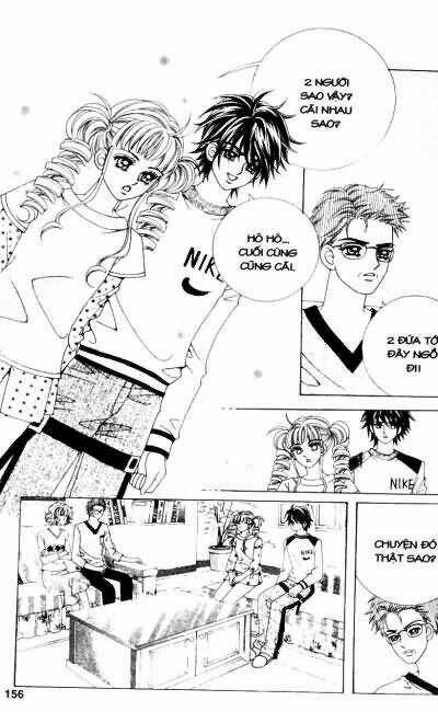 Cấm Hôn - Chapter 64 - Trang 17