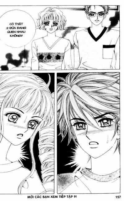 Cấm Hôn - Chapter 64 - Trang 18