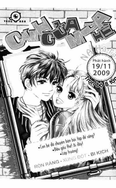 Cấm Hôn - Chapter 64 - Trang 19