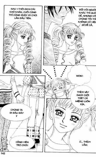 Cấm Hôn - Chapter 64 - Trang 3