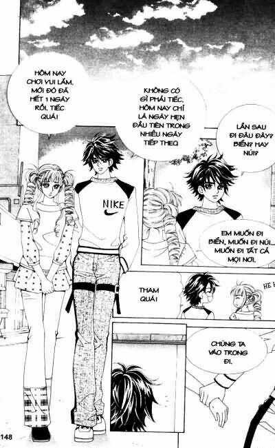 Cấm Hôn - Chapter 64 - Trang 9