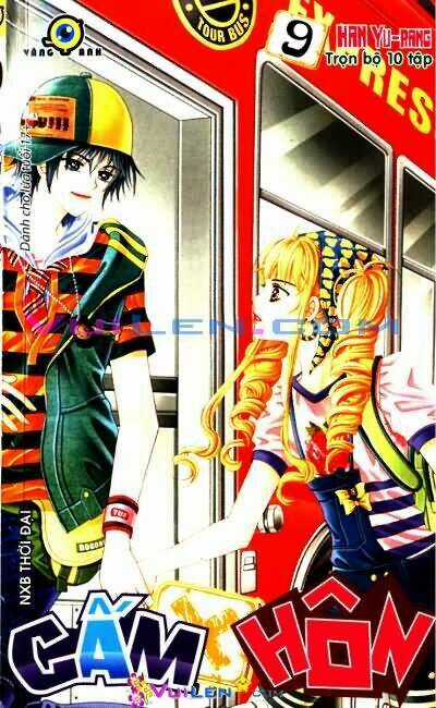 Cấm Hôn - Chapter 65 - Trang 1