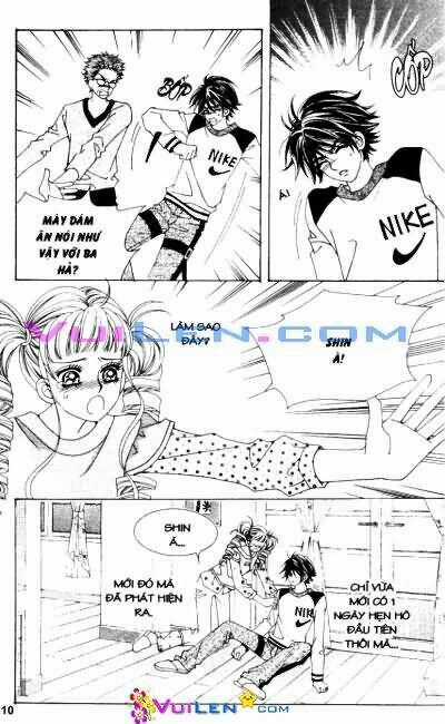 Cấm Hôn - Chapter 65 - Trang 11