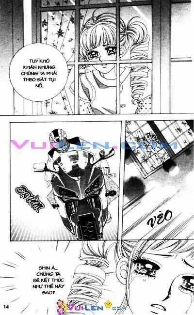 Cấm Hôn - Chapter 65 - Trang 15