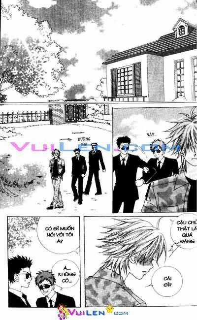 Cấm Hôn - Chapter 65 - Trang 16