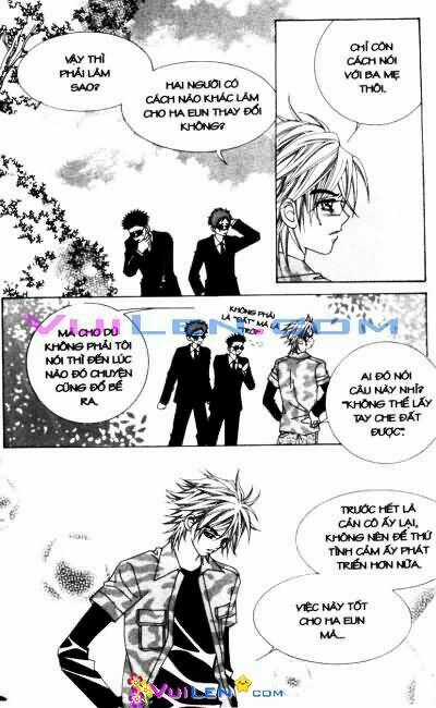 Cấm Hôn - Chapter 65 - Trang 18