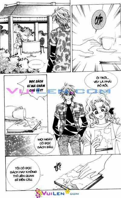 Cấm Hôn - Chapter 65 - Trang 20