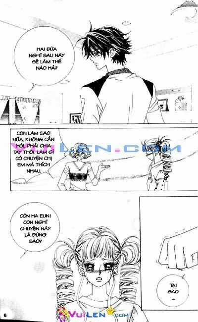 Cấm Hôn - Chapter 65 - Trang 7