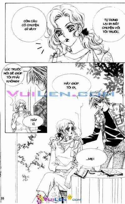 Cấm Hôn - Chapter 66 - Trang 1