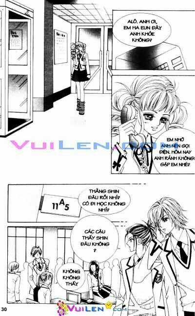 Cấm Hôn - Chapter 66 - Trang 11