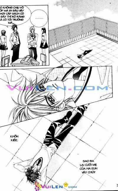 Cấm Hôn - Chapter 66 - Trang 12