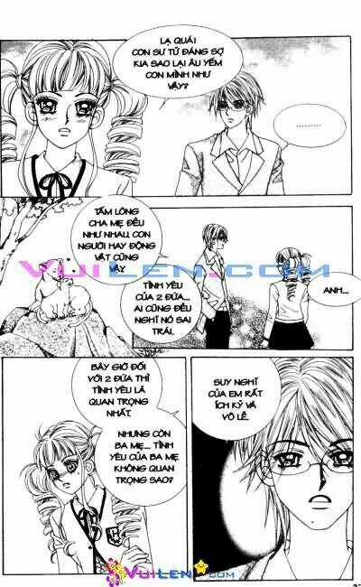 Cấm Hôn - Chapter 66 - Trang 18